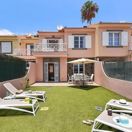 Casa de Férias Santa Ana 24 By Villagrancanaria Playa del Inglés