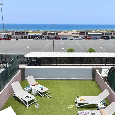 Santa Ana 24 By Villagrancanaria Casa de Férias