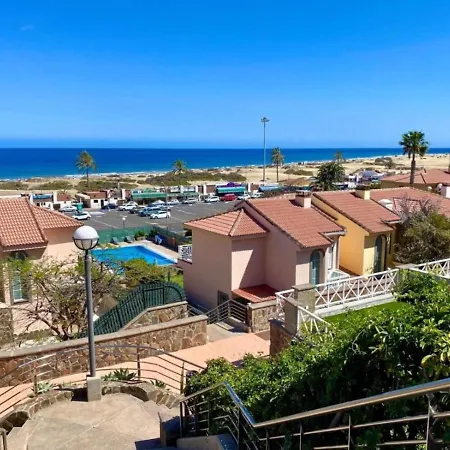Santa Ana 24 By Villagrancanaria בית נופש *