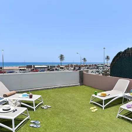 בית נופש Santa Ana 24 By Villagrancanaria *