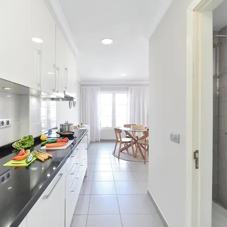 בית נופש Santa Ana 24 By Villagrancanaria