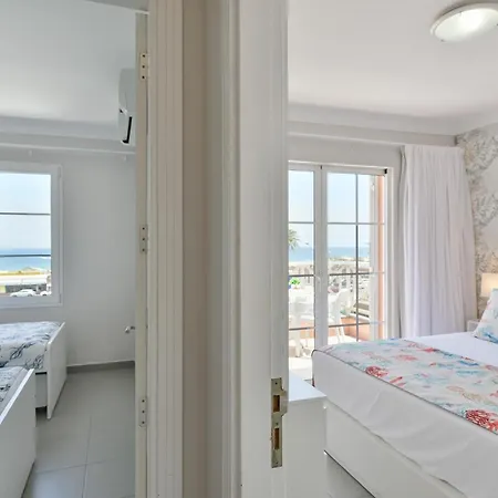 בית נופש Santa Ana 24 By Villagrancanaria
